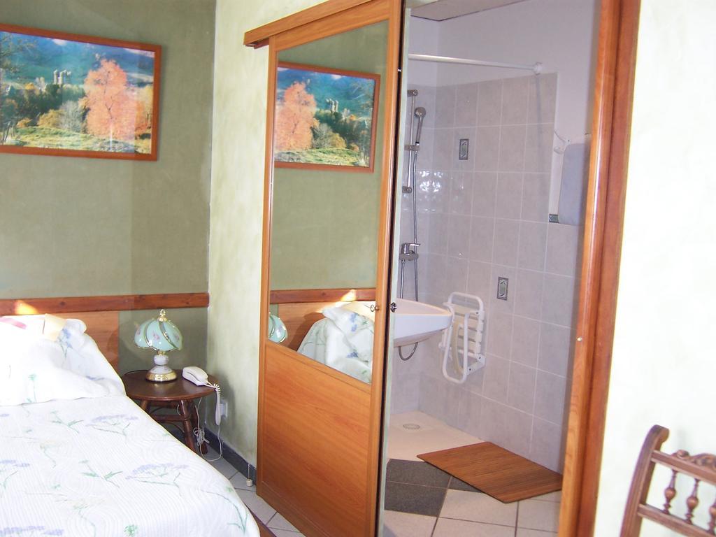 Auberge Hotel De Tournemire - Cantal Room photo